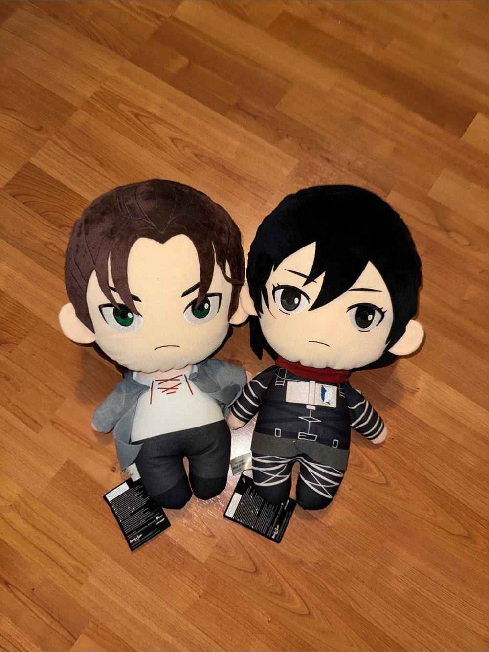 Attack on Titan Plush Toy (2)